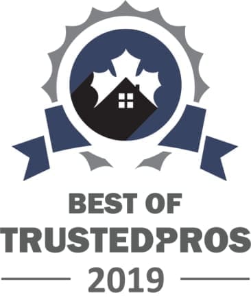 Best of TrustedPros 2019