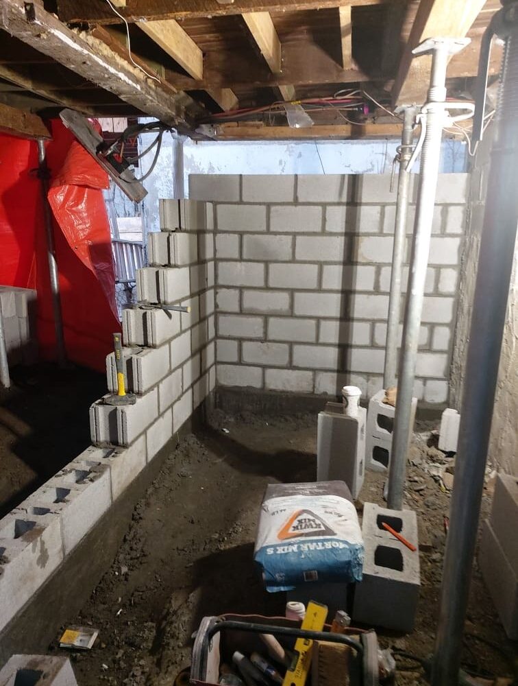 Masonry & Chimney Repair